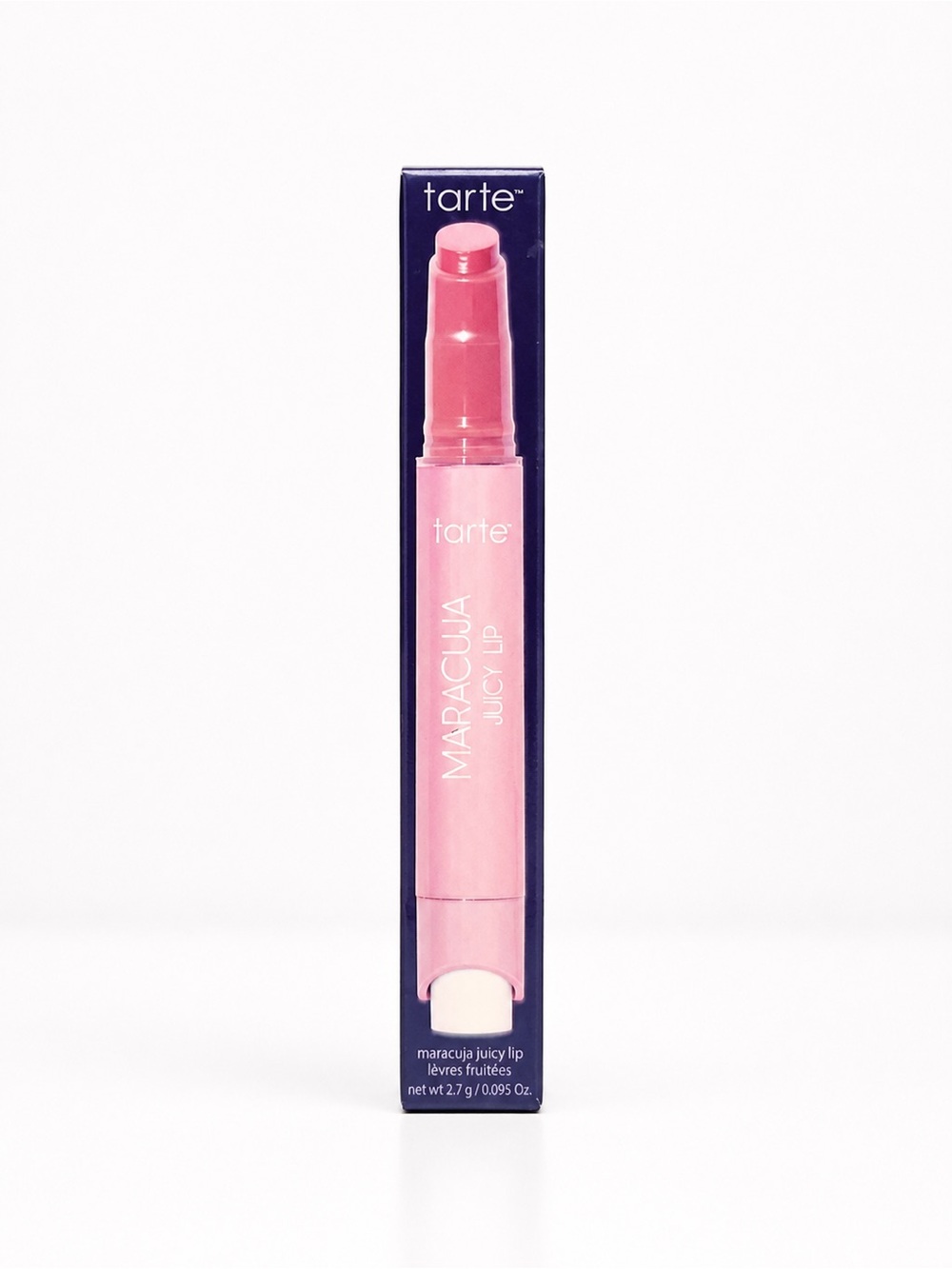tarte Maracuja Juicy Lip Balm - Light Pink